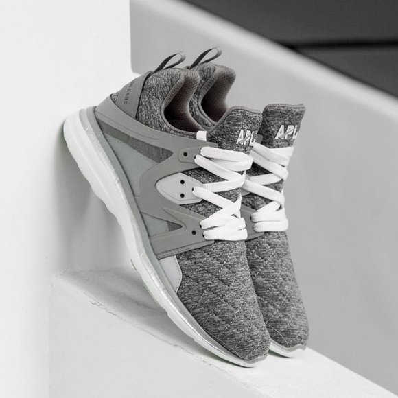 APL Ascend Quilted Sneakers - Picture 1 of 7